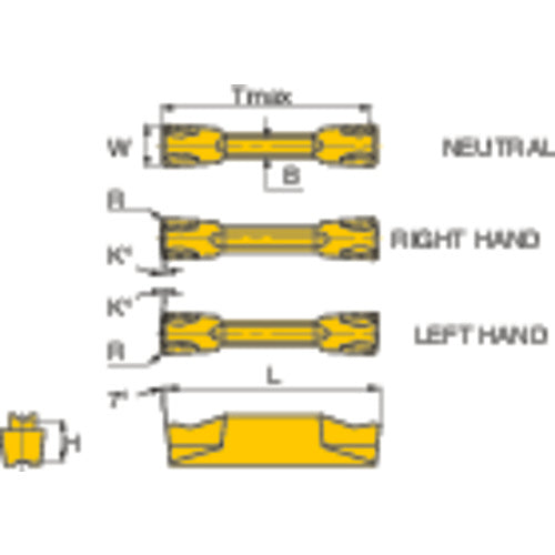 ‎TDC2-6R K10 - Apex Tool & Supply