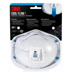 3M Paint Odor Valved Respirator 8577P1-C-PS - Apex Tool & Supply