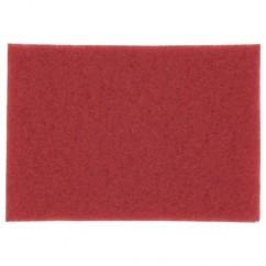 28X14 RED BUFFER PAD 5100 - Apex Tool & Supply