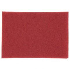 28X14 RED BUFFER PAD 5100 - Apex Tool & Supply