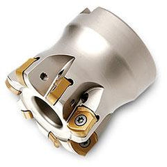 TG3G063R00 HIFEED MIDI FACE MILL - Apex Tool & Supply