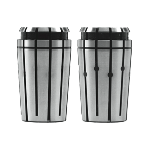 55/64"  (0.859)  TG-100 Coolant Collet (0.0003" Accuracy or Better)  - Part #  100-055S-LY - Apex Tool & Supply