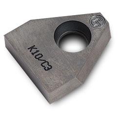 TGUX2006 K10 TGROOVE INSERT CARBIDE - Apex Tool & Supply