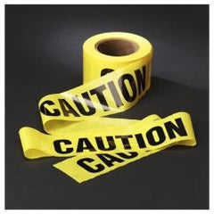 3X1000' BARRICADE CAUTION TAPE 300 - Apex Tool & Supply