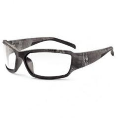 THOR-AFTY CLR LENS SAFETY GLASSES - Apex Tool & Supply