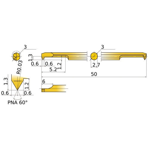 CT0305RS-M4 TF15 BORING BAR