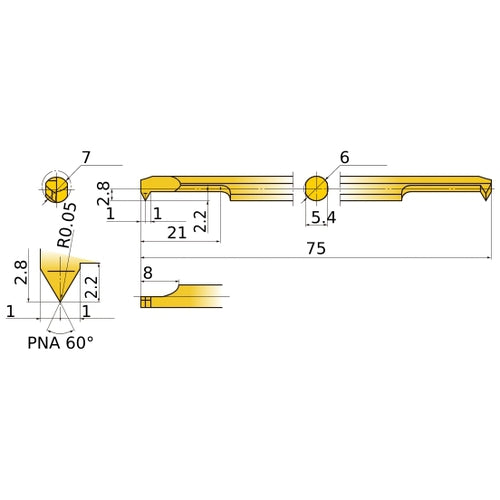 CT06RS-M10B VP15TF BORING BAR