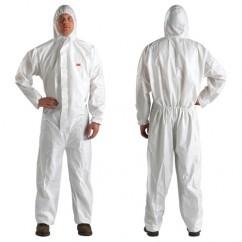 4510 XXL BLACK DISPOSABLE COVERALL - Apex Tool & Supply