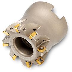 TJ1C-20R01 TETRA FACE MILL - Apex Tool & Supply