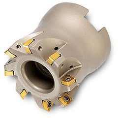 TJ1C-20R01 TETRA FACE MILL - Apex Tool & Supply