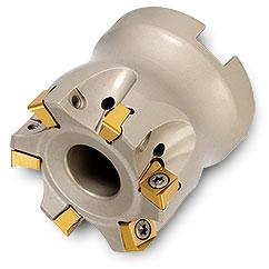 TJ1D-20R01 TETRA FACE MILL - Apex Tool & Supply