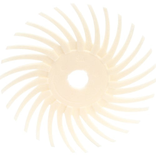 Scotch-Brite SR Radial Bristle Disc 3″ × 3/8″ - Apex Tool & Supply