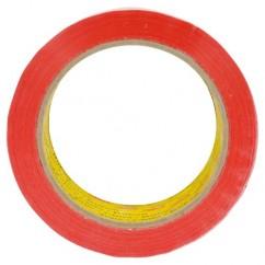 List 690 48mm x 66m Color CodingTape - Red - Apex Tool & Supply