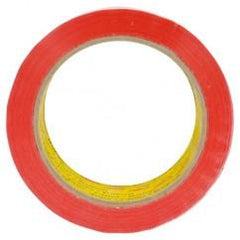 List 690 48mm x 66m Color CodingTape - Red - Apex Tool & Supply