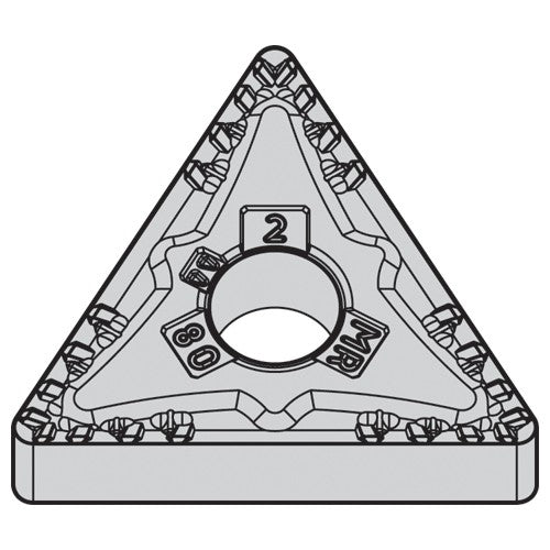 TNMG331MR WP25CT VICTORY TURNING INSERT - Apex Tool & Supply