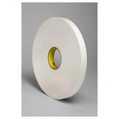 1X72 YDS 4462 WHITE DBL COATED POLY - Apex Tool & Supply