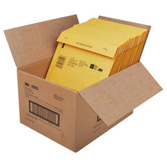‎Scotch Bubble Mailer 7913-25-CS 6″ × 9″ Size #0 25 Pack - Apex Tool & Supply