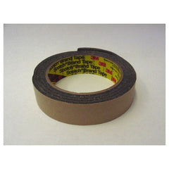 3M Urethane Foam Tape 4314 Charcoal Gray 1/4″ × 18 yd 250 mil - Apex Tool & Supply