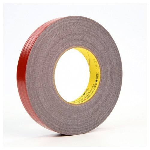 3M Performance Plus Duct Tape 8979N (Nuclear) Red 24 mm × 54.8 m 12.1 mil - Apex Tool & Supply