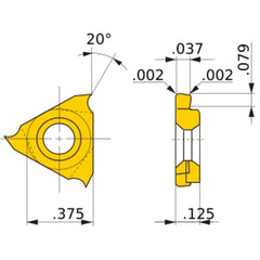 GTAT09520V5L-E VP15TF INSERT