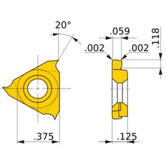 GTBT15030V5R-E VP15TF INSERT