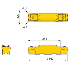 GY2G0600J040N-MF VP10RT GY INSERT