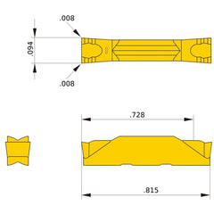 GY2M0239E020N-GS NX2525 GY INSERT