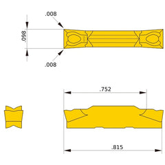 GY2M0250E020N-MS MY5015 GY INSERT