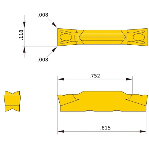GY2M0300F020N-MM VP10RT GY INSERT