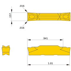GY2M0400G040N-MS VP10RT GY INSERT