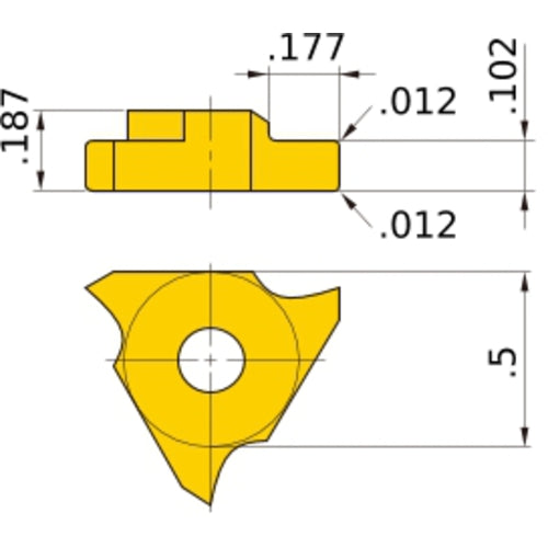 MGTL43260 VP20MF INSERT