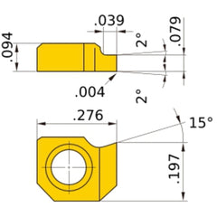 MLG1020L UTI20T INSERT