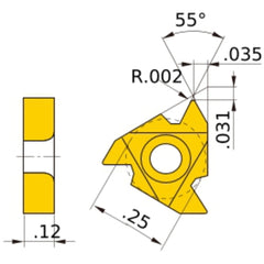 MMT11IRA55 VP10MF INSERT