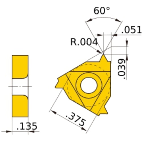 MMT16IR130UN VP10MF INSERT
