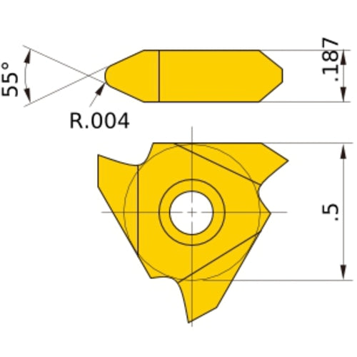 MTTR435501 NX2525 INSERT