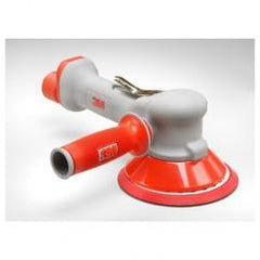 RANDOM ORBITAL SANDER - TWO HAND - Apex Tool & Supply