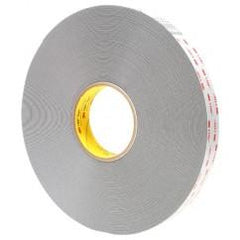 1X36 YDS 4941 GRAY 3M VHB TAPE - Apex Tool & Supply