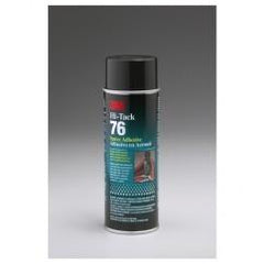 HAZ03 18 OZ HI-TACK 76 SPRAY ADH - Apex Tool & Supply