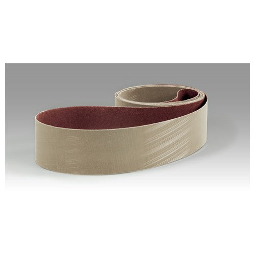 ‎3M Trizact Cloth Belt 217EA A45 JE-weight 3-1/2″ × 15-1/2″ Film-lok Full-flex - Apex Tool & Supply