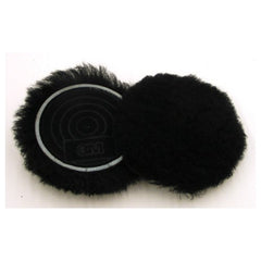 3M Finesse-it Natural Buffing Pad 85103 3″ Black - Apex Tool & Supply