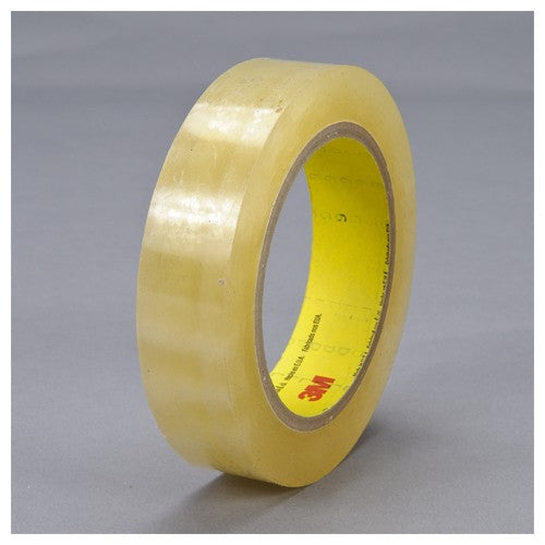 3M Removable Repositionable Tape 665 Clear 3/8″ × 72 yd 3.8 mil - Apex Tool & Supply