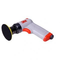 RANDOM ORBIT PISTOL GRIP SANDER 3" - Apex Tool & Supply