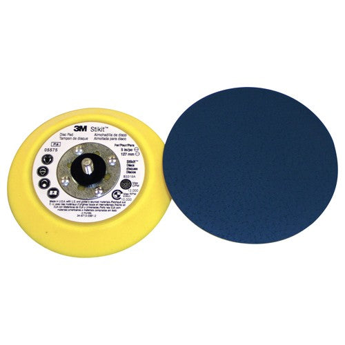 ‎3M Stikit Disc Pad 05575 5″ × 3/4″ × 5/16-24 External - Apex Tool & Supply