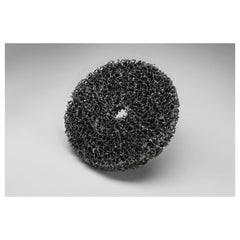 Scotch-Brite Clean and Strip Disc CS-DC SiC Extra Coarse 3″ × 1/4″ - Apex Tool & Supply