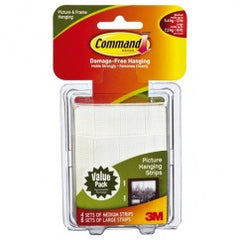 Medium/Large Command™ Medium and Large Pic Alt Mfg # 36995 - Apex Tool & Supply
