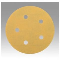 5" x NH - P100 Grit - 255L Film Disc - Apex Tool & Supply