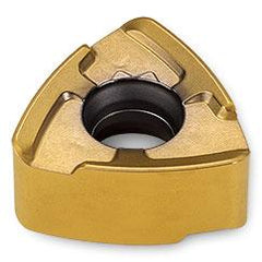 UNEU1307RMR Grade IN2505 Milling Insert - Apex Tool & Supply