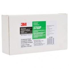 List 3750P0 2" x 6" Packaging Tape - Pad - Apex Tool & Supply