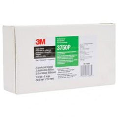 List 3750P0 2" x 6" Packaging Tape - Pad - Apex Tool & Supply