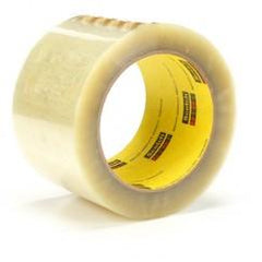List 355 72mm x 50m Box Sealing Tape - Apex Tool & Supply